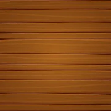 Wooden Surface Stock Illustration