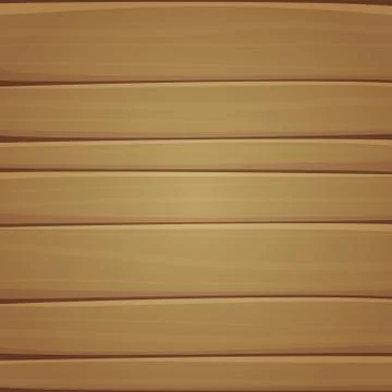 Wooden Surface Stock Illustration