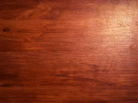 Wooden surface with natural pattern background for design with copy space Foto stock