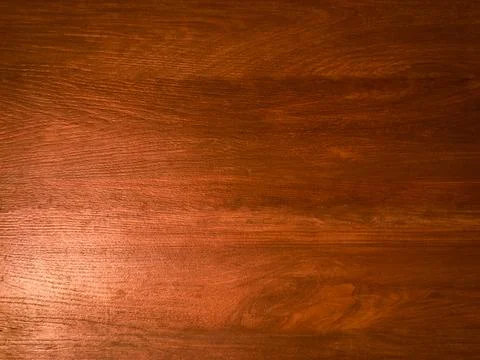 Wooden surface with natural pattern background for design with copy space Stock Photos