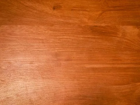 Wooden surface with natural pattern background for design with copy space Stock Photos