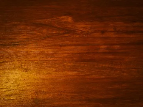 Wooden surface with natural pattern background for design with copy space Stock Photos