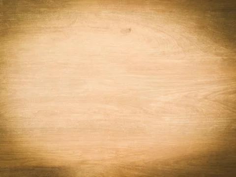 Wooden surface with natural pattern background for design with copy space Stock Photos