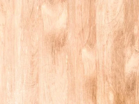 Wooden surface with natural pattern background for design with copy space Foto stock