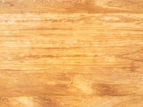 Wooden surface with natural pattern background for design with copy space Foto stock