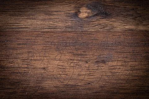 Wooden surface Foto stock