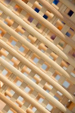 Wooden surface as a solid background texture Stock Illustration