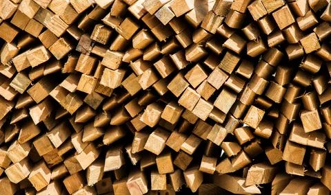 Wooden surface as a solid background texture Stock Photos