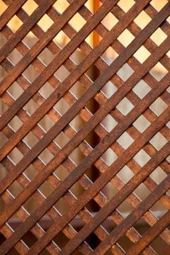 Wooden surface as a solid background texture Foto stock