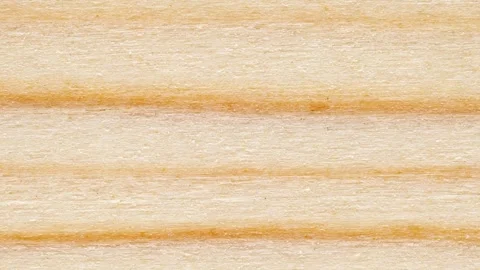 Wooden surface, structure, processed, with horizontal parallel stripes 스톡 동영상 255033344