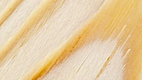 Wooden surface, structure, processed, rotating Stock-Footage 245520755