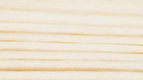 Wooden surface, tree structure, processed, with horizontal parallel thin an.. 스톡 동영상 256328120