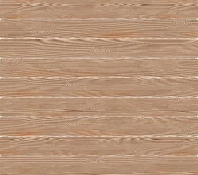 WOODEN TABLE Stock Illustration