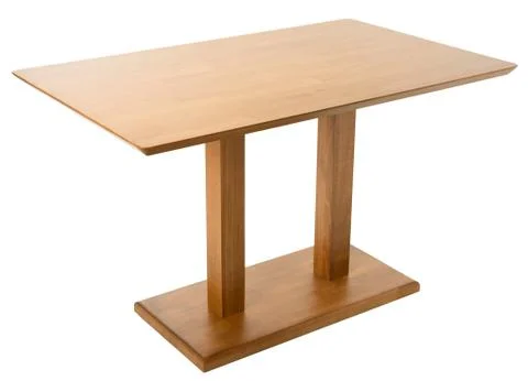 Wooden table Stock Photos
