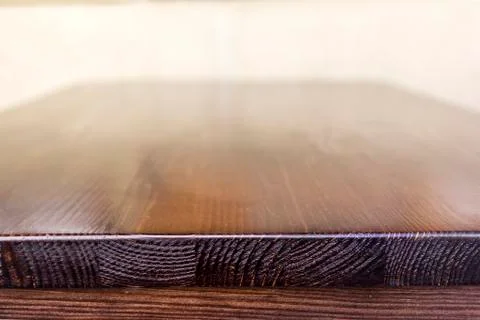 Wooden table Stock Photos