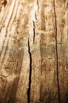 Wooden table Stock Photos