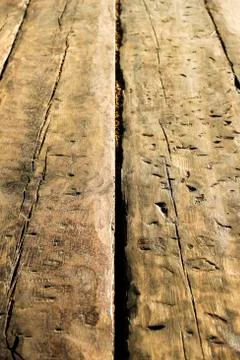 Wooden table Stock Photos