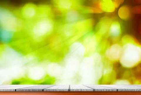 Wooden tabletop Stock Photos