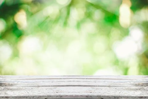 Wooden tabletop Stock Photos