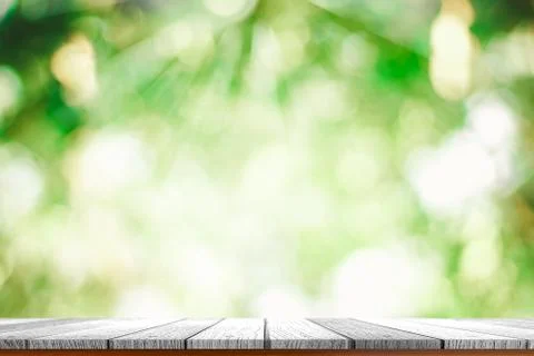 Wooden tabletop Stock Photos