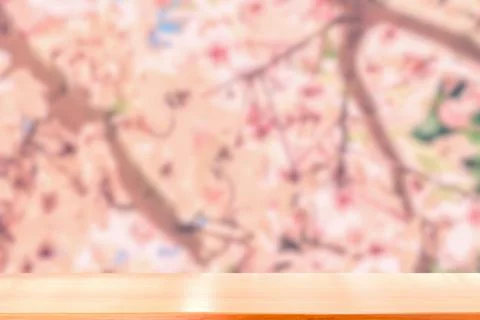 Wooden tabletop Stock Photos