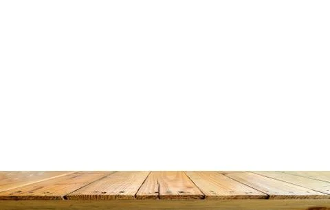 Wooden tabletop Stock Photos