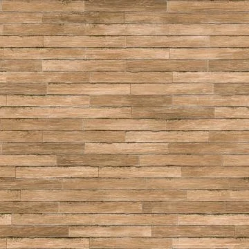 Wooden texture for architectural rendering Illustrazione stock