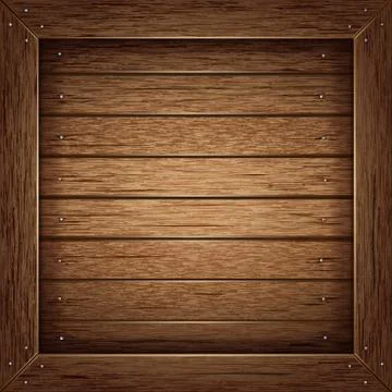 Wooden texture background. Stock Illustration
