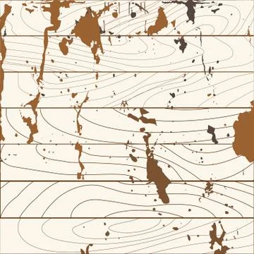 Wooden texture background Stock Illustration