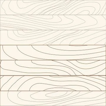 Wooden texture background Stock Illustration