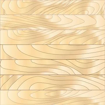 Wooden texture background Stock Illustration