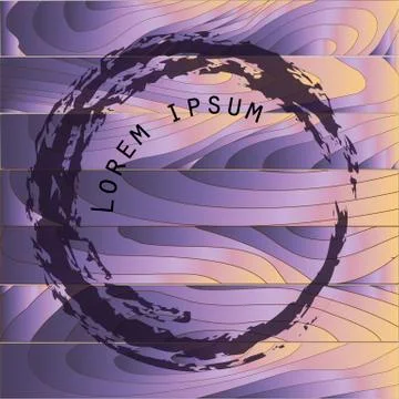 Wooden texture background Stock Illustration