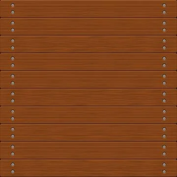 Wooden Texture Background Stock Illustration
