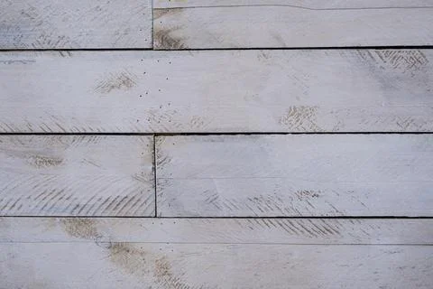 Wooden texture background. The surface of the old wood texture. The boards ar Stock Photos