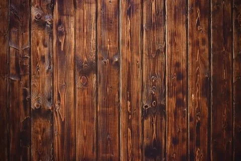 Wooden texture background, table or boards top view Stock-Fotos