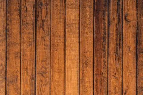 Wooden texture background. Teak wood. Stock Photos