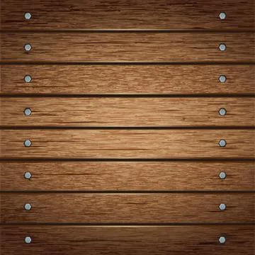 Wooden texture background. vector illustrator Illustrazione stock