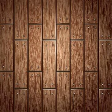 Wooden texture background. vector illustrator Stock-Illustration