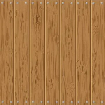 Wooden texture for design Stock Illustration