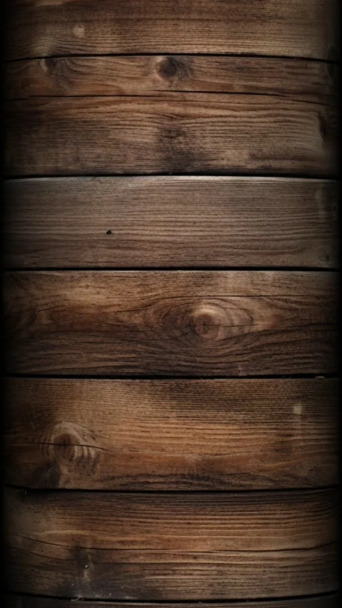 Wooden Texture, Exclusive, Vertical Background, Unique Design, Rotation Stock Footage 304318831