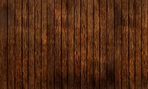 Wooden texture 库存插图