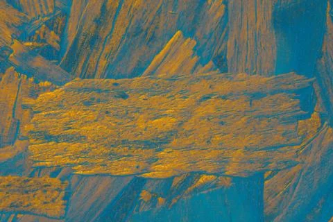 Wooden texture with natural patterns Illustrazione stock