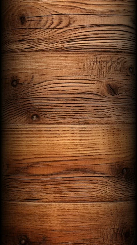 Wooden Texture, Rotation, Unique Design, Exclusive, Vertical Background Stock Footage 304318817