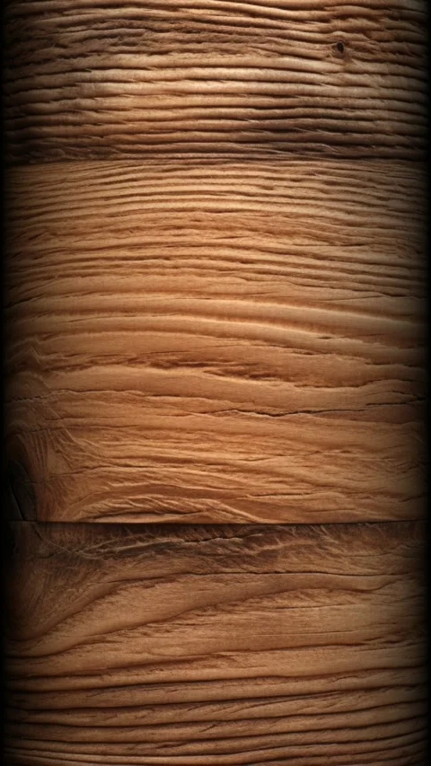 Wooden Texture, Unique Design, Rotation, Exclusive, Vertical Background Stock Footage 304318886