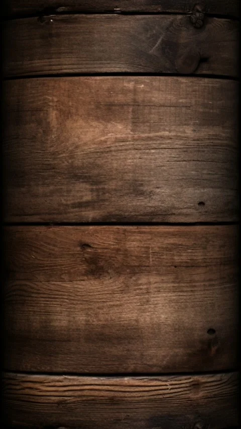 Wooden Texture, Unique Design, Rotation, Vertical Background, Exclusive Stock Footage 304318893