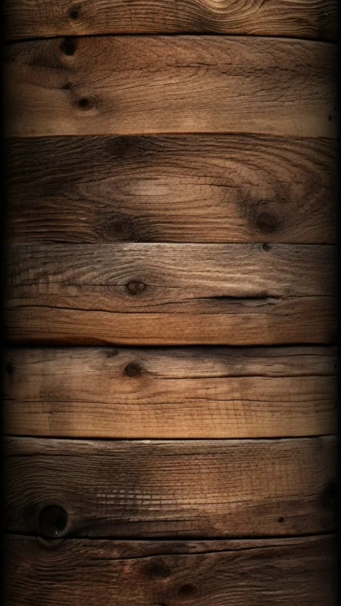 Wooden Texture, Unique Design, Vertical Background, Rotation, Exclusive Stock Footage 304318970