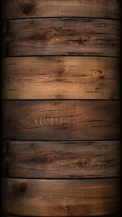 Wooden Texture, Unique Design, Vertical Background, Exclusive, Rotation Stock Footage 304318971