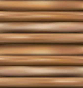 Wooden Texture Vector Background Stock Illustration