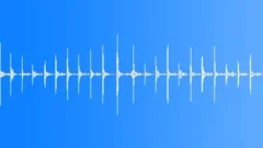 Wooden upstairs walking Sound Effect