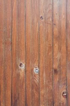 Wooden wall background or texture Stock Photos
